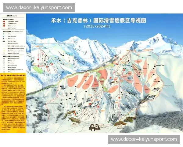 前瞻滑雪——把未来的雪季，提前交给现在